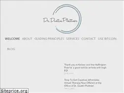 Sites similar to drdustinplattner.com