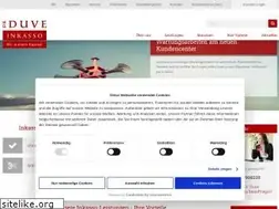 Sites similar to drduve-inkasso.de