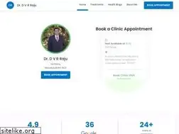 Sites similar to drdvrraju.getmy.clinic