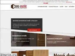 Sites similar to dre-dvere.cz