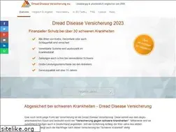 Sites similar to dread-disease-versicherung.eu