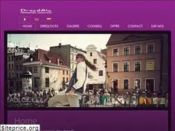 Sites similar to dreadala.com