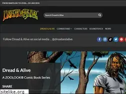 Sites similar to dreadandalive.com