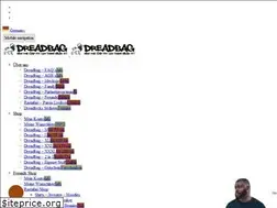 Sites similar to dreadbag.de