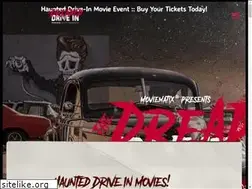 Sites similar to dreadeddrivein.com