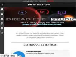 Sites similar to dreadeyestudio.com