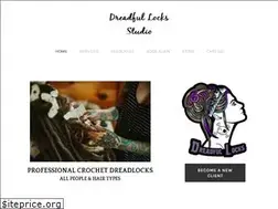 Sites similar to dreadfullocksct.com