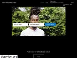 Sites similar to dreadlocks.club