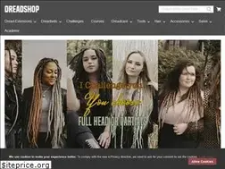 Sites similar to dreadlockshop.co.uk