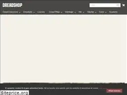 Sites similar to dreadlockshop.dk