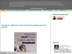 Sites similar to dreadlocksjourneyblog.blogspot.com