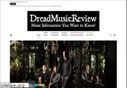 Sites similar to dreadmusicreview.com