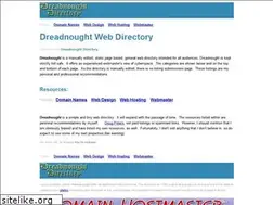 Sites similar to dreadnought.info