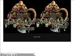 Sites similar to dreadnoughtcomics.com