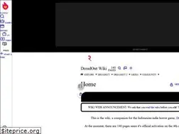Sites similar to dreadout.wikia.com