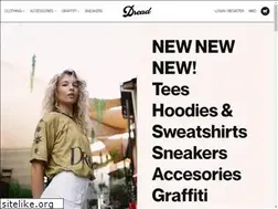 Sites similar to dreadpen.com