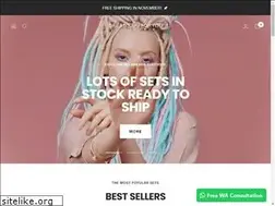Sites similar to dreadsforyou.com