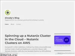 Sites similar to dreadysblog.wordpress.com