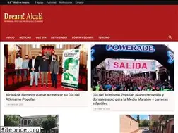 Sites similar to dream-alcala.com