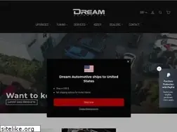 Sites similar to dream-automotive.com