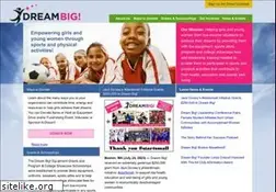 Sites similar to dream-big.org