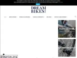 Sites similar to dream-bikes.com