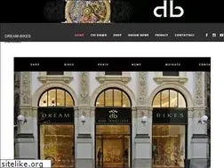 Sites similar to dream-bikes.it