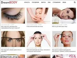 Sites similar to dream-body.ru