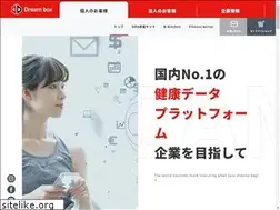 Sites similar to dream-box.co.jp