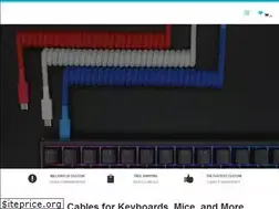 Sites similar to dream-cables.com