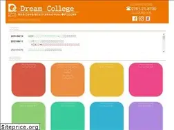Sites similar to dream-college.com