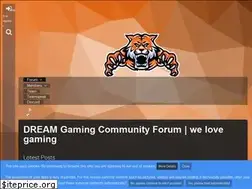 Sites similar to dream-community.de