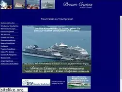 Sites similar to dream-cruises.de