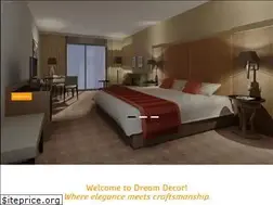 Sites similar to dream-decor.in