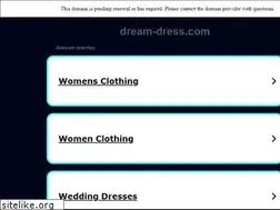 Sites similar to dream-dress.com