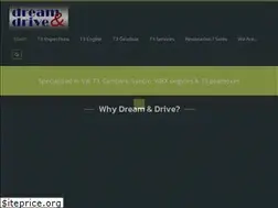 Sites similar to dream-drive.nl