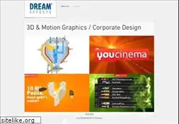 Sites similar to dream-effects.ch