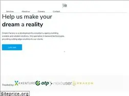 Sites similar to dream-factory.hr