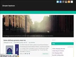 Sites similar to dream-fashion-hub.blogspot.com