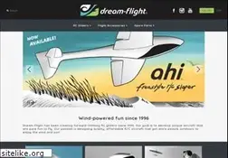 Sites similar to dream-flight.com