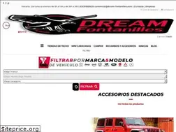 Sites similar to dream-fontanilles.com