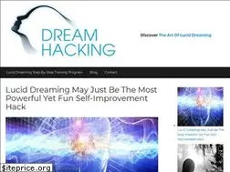 Sites similar to dream-hacking.com