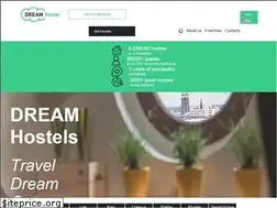 Sites similar to dream-hostels.com