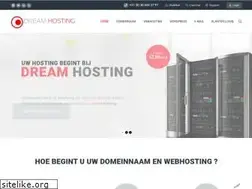 Sites similar to dream-hosting.net