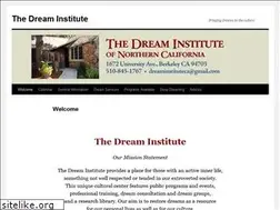 Sites similar to dream-institute.org