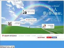 Sites similar to dream-interface.jp