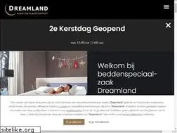 Sites similar to dream-land.nl