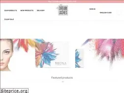 Sites similar to dream-lashes.md