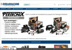 Sites similar to dream-machine.fr
