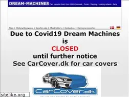 Sites similar to dream-machines.dk